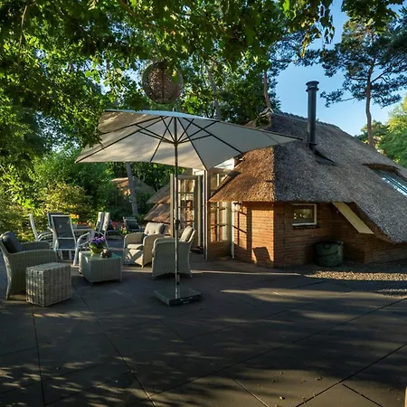 Ferienhaus Buitenplaats Sprielderbosch 40 Bosrijk Garderen
