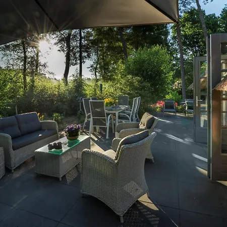 Buitenplaats Sprielderbosch 40 Bosrijk * Garderen