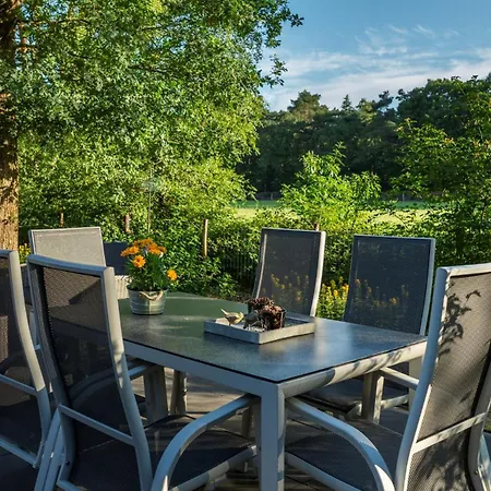 Ferienhaus Buitenplaats Sprielderbosch 40 Bosrijk Garderen