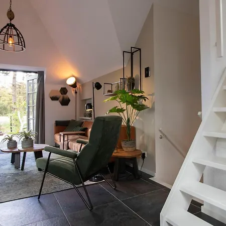 Ferienhaus Buitenplaats Sprielderbosch 40 Bosrijk *