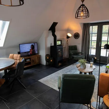 Buitenplaats Sprielderbosch 40 Bosrijk Ferienhaus *