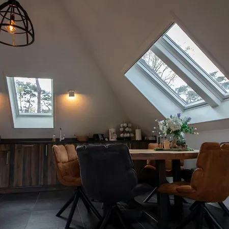 Buitenplaats Sprielderbosch 40 Bosrijk Ferienhaus *