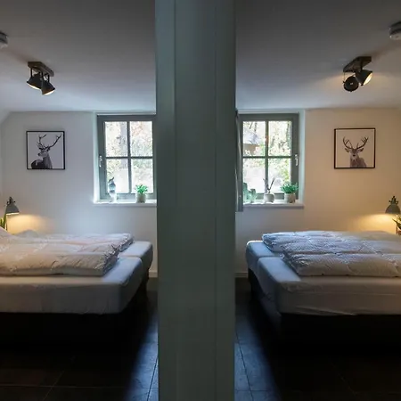 Ferienhaus Buitenplaats Sprielderbosch 40 Bosrijk *