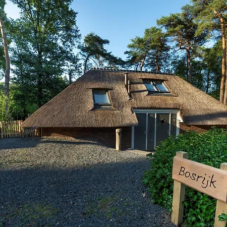 Ferienhaus Buitenplaats Sprielderbosch 40 Bosrijk *
