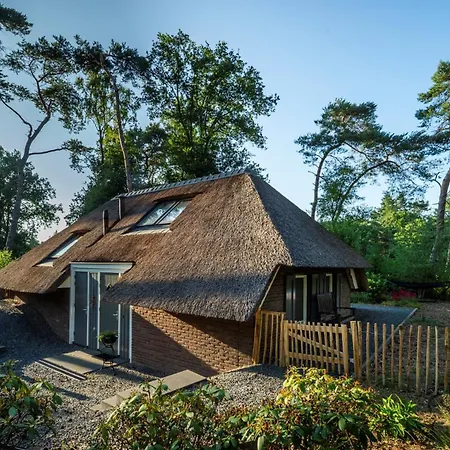 Buitenplaats Sprielderbosch 40 Bosrijk Ferienhaus Garderen