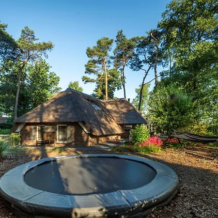Ferienhaus Buitenplaats Sprielderbosch 40 Bosrijk *